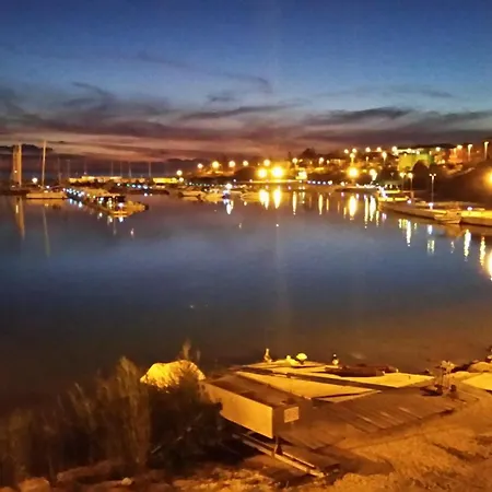 Celeste 拉古萨的码头