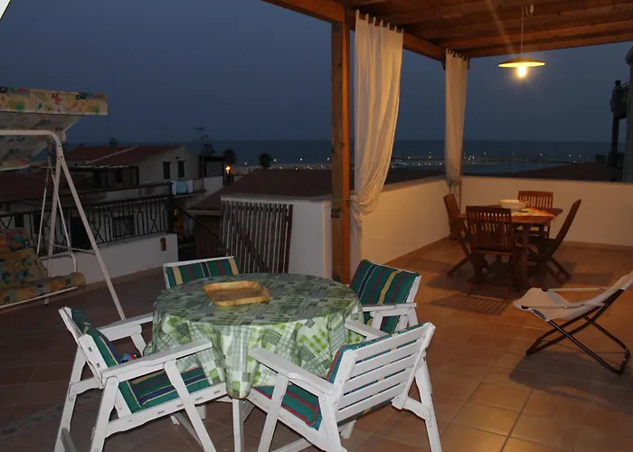 Celeste 公寓 拉古萨的码头