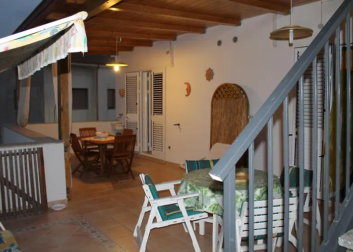 Celeste 拉古萨的码头