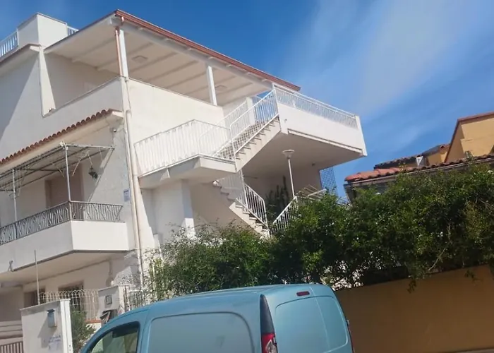 Celeste Lägenhet Marina di Ragusa